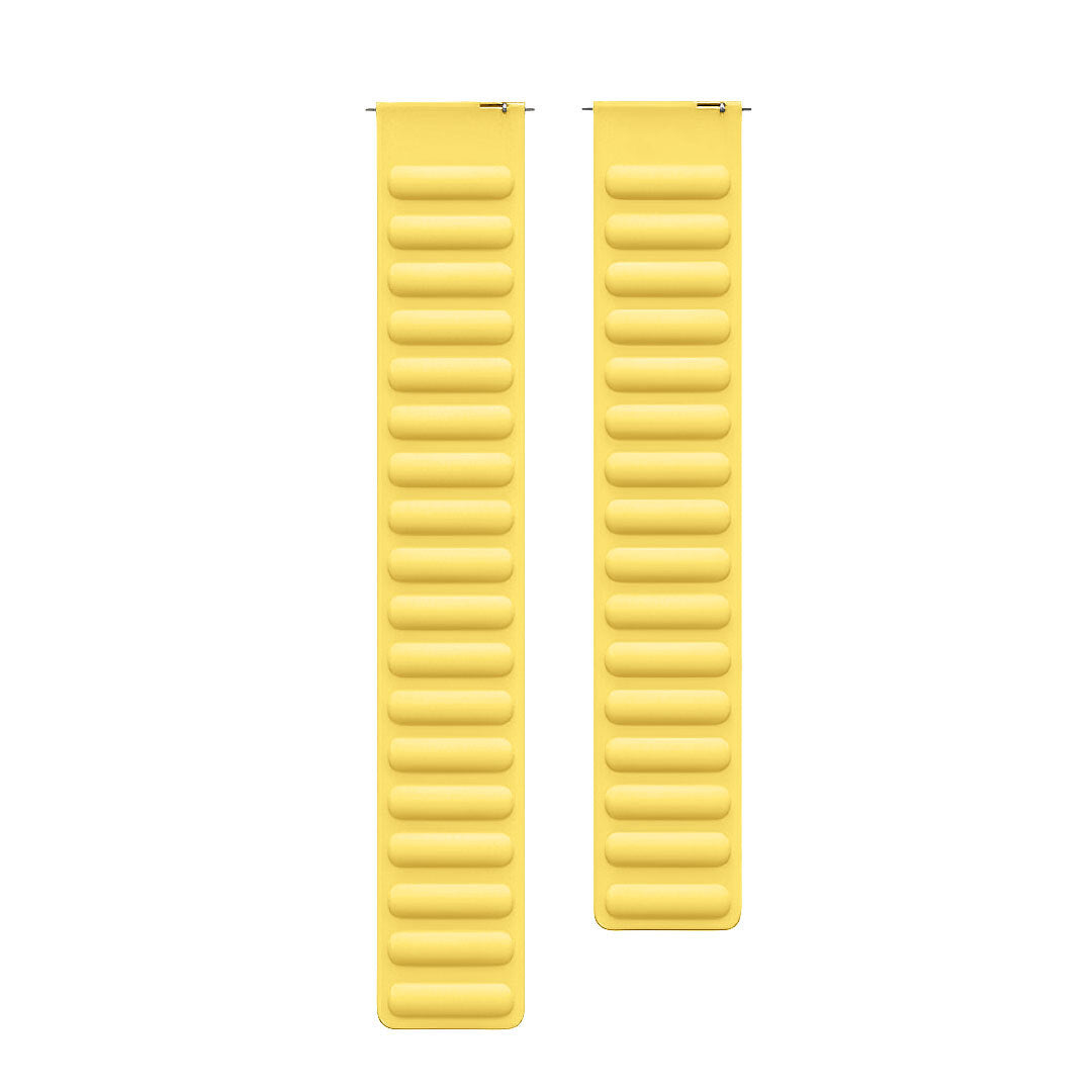 Boucle Magnétique jaune